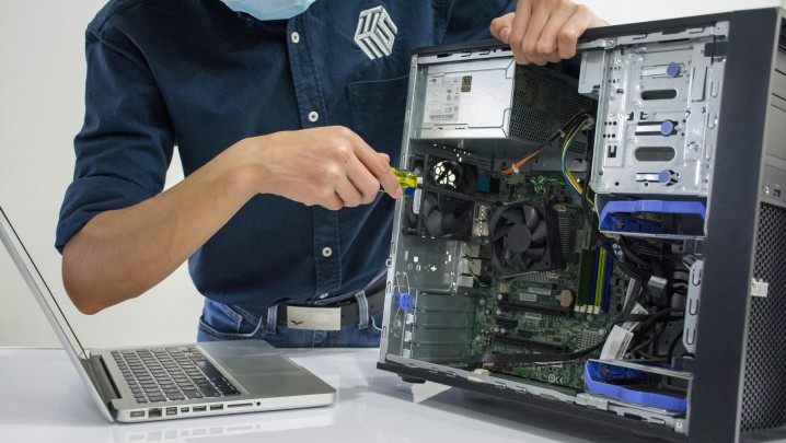 🔧 Manutenção de Computadores e Notebooks | R&F Soluções em Informática